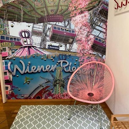 Design Loft Rossau Leilighet Wien Eksteriør bilde