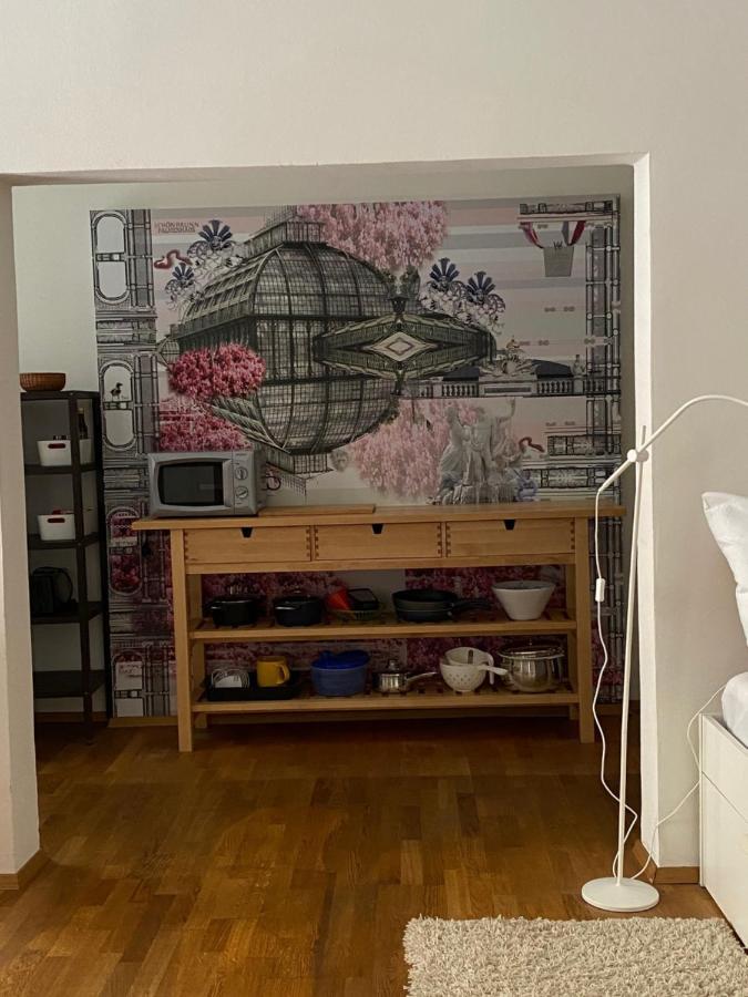 Design Loft Rossau Leilighet Wien Eksteriør bilde