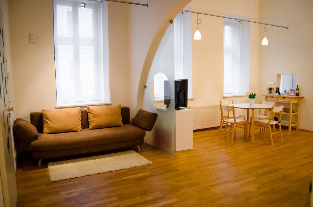Design Loft Rossau Leilighet Wien Eksteriør bilde