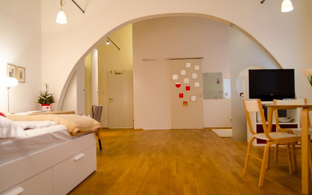 Design Loft Rossau Leilighet Wien Rom bilde
