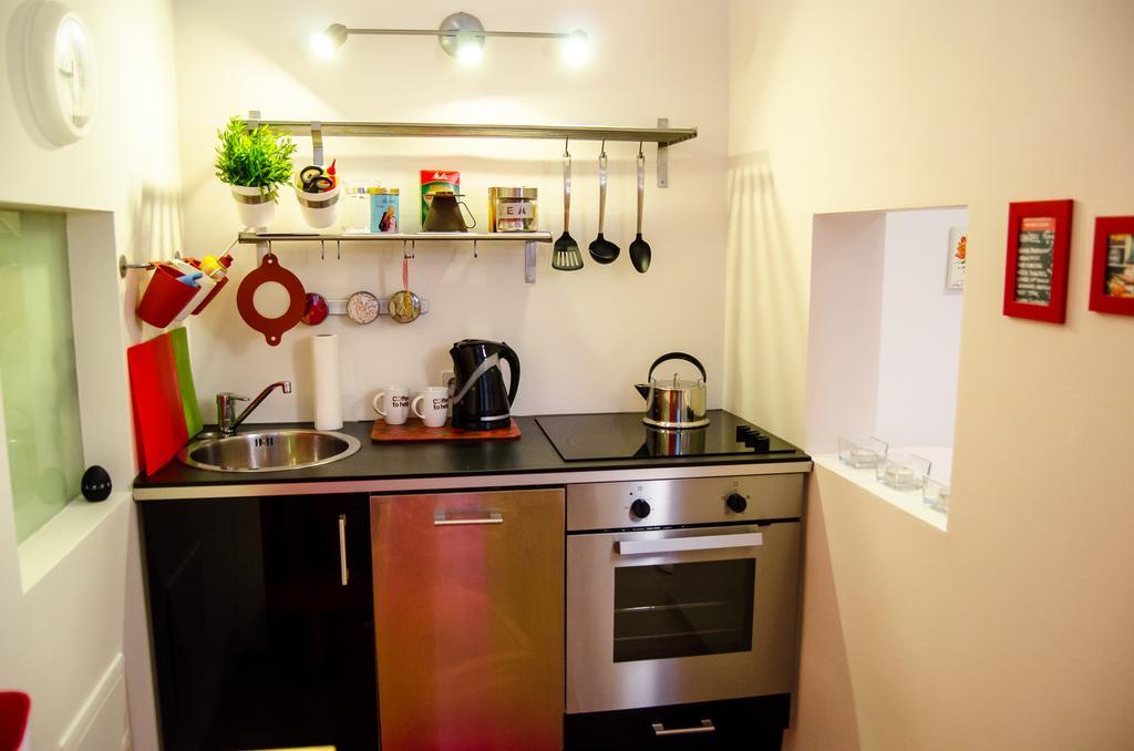 Design Loft Rossau Leilighet Wien Rom bilde
