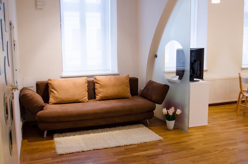 Design Loft Rossau Leilighet Wien Eksteriør bilde