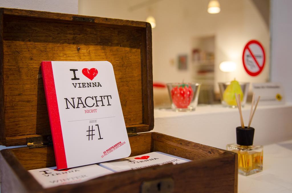 Design Loft Rossau Leilighet Wien Rom bilde