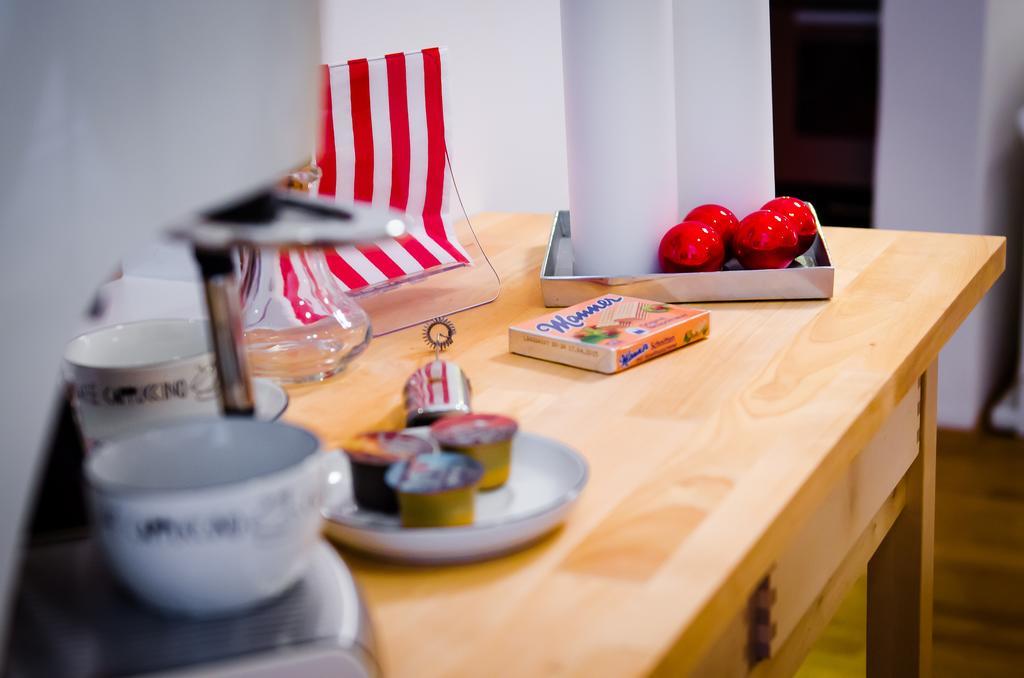 Design Loft Rossau Leilighet Wien Rom bilde