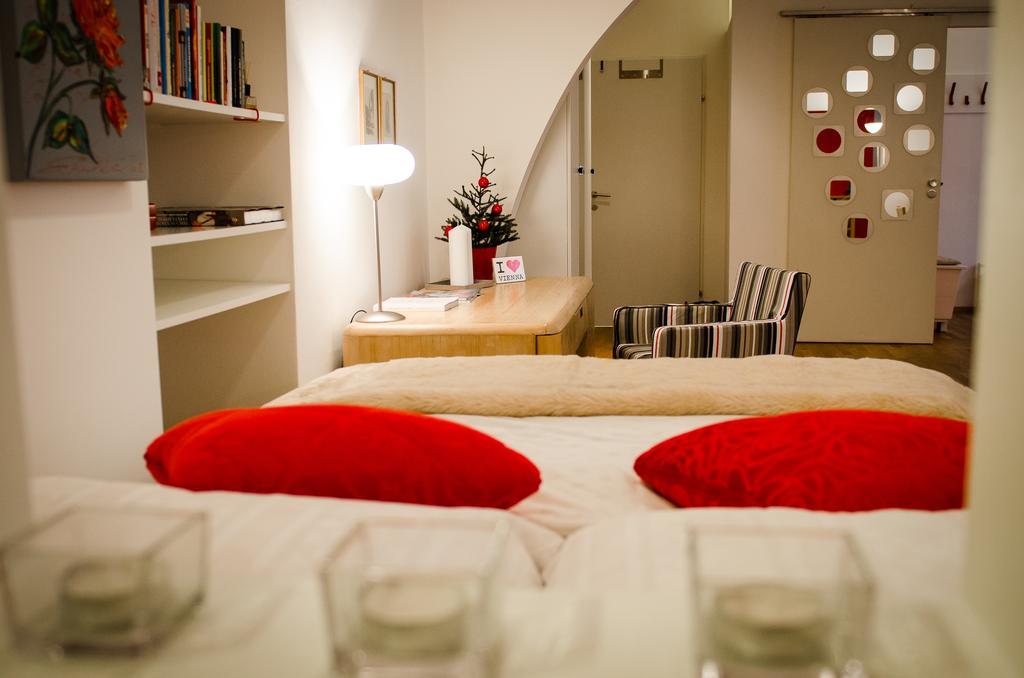 Design Loft Rossau Leilighet Wien Eksteriør bilde