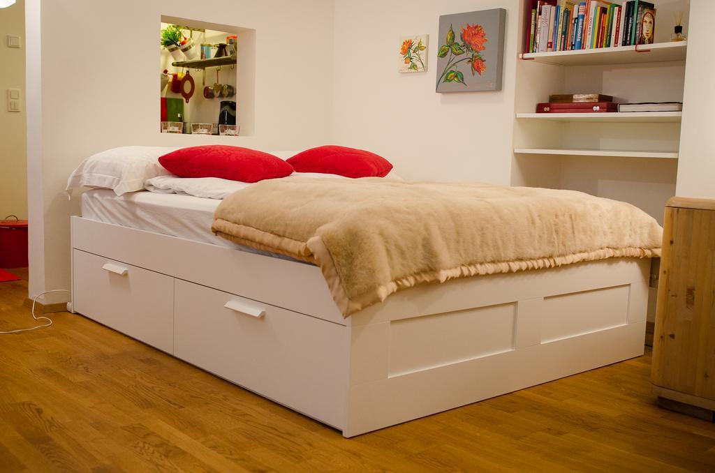 Design Loft Rossau Leilighet Wien Rom bilde