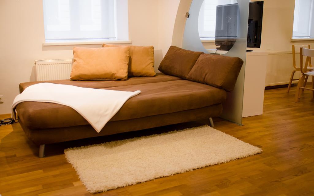 Design Loft Rossau Leilighet Wien Eksteriør bilde