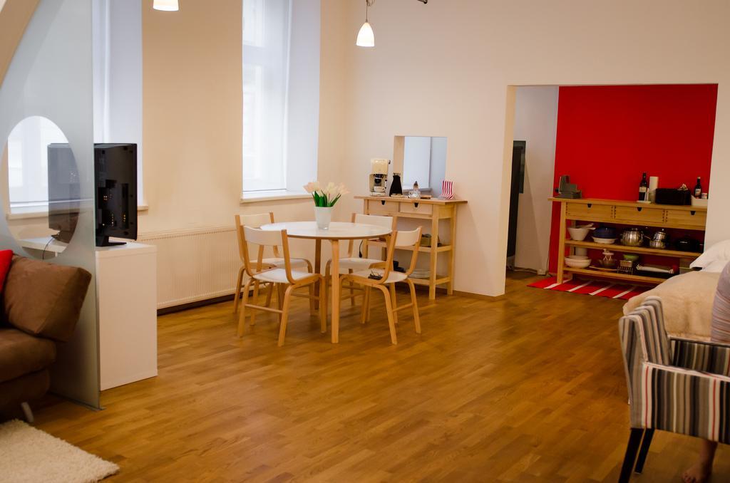 Design Loft Rossau Leilighet Wien Rom bilde